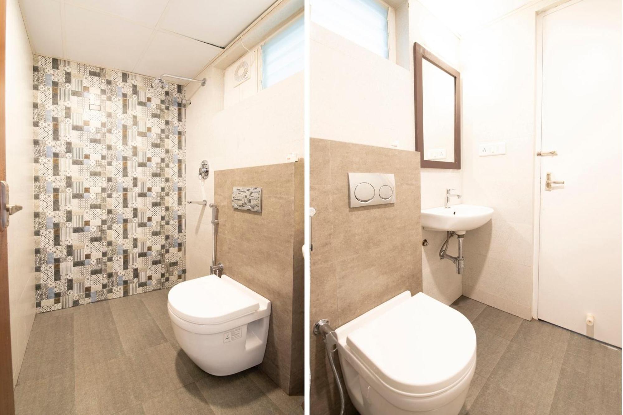 Hotel Super Townhouse Hebbal à Bangalore Extérieur photo
